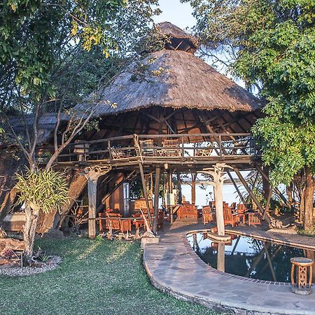 Musango Safari Camp - All-Inclusive Bumi Hills Εξωτερικό φωτογραφία