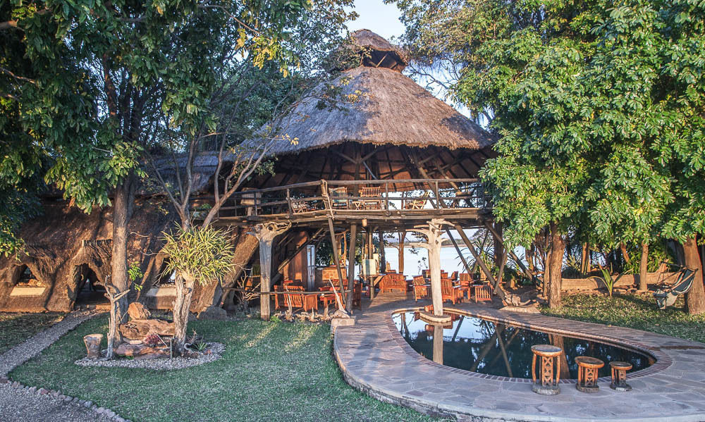Musango Safari Camp - All-Inclusive Bumi Hills Εξωτερικό φωτογραφία