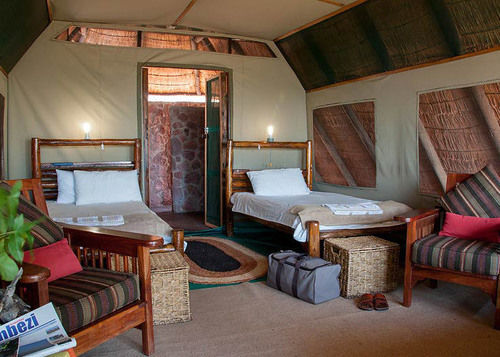 Musango Safari Camp - All-Inclusive Bumi Hills Εξωτερικό φωτογραφία