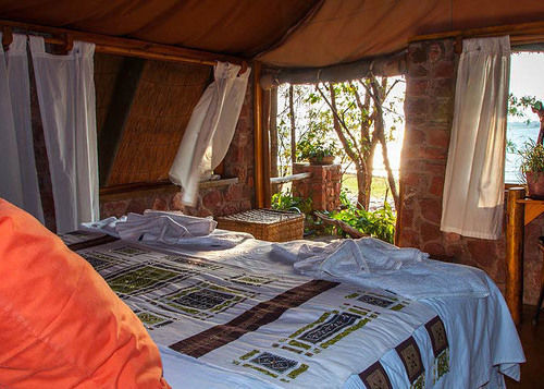 Musango Safari Camp - All-Inclusive Bumi Hills Εξωτερικό φωτογραφία