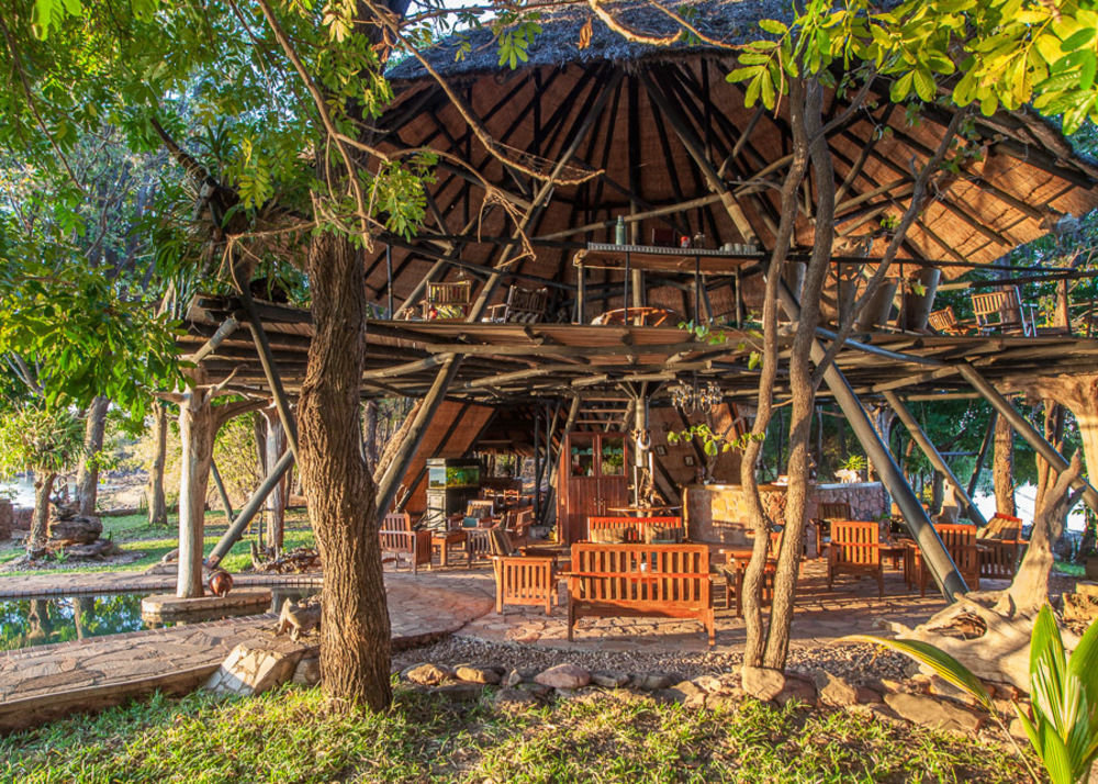 Musango Safari Camp - All-Inclusive Bumi Hills Εξωτερικό φωτογραφία