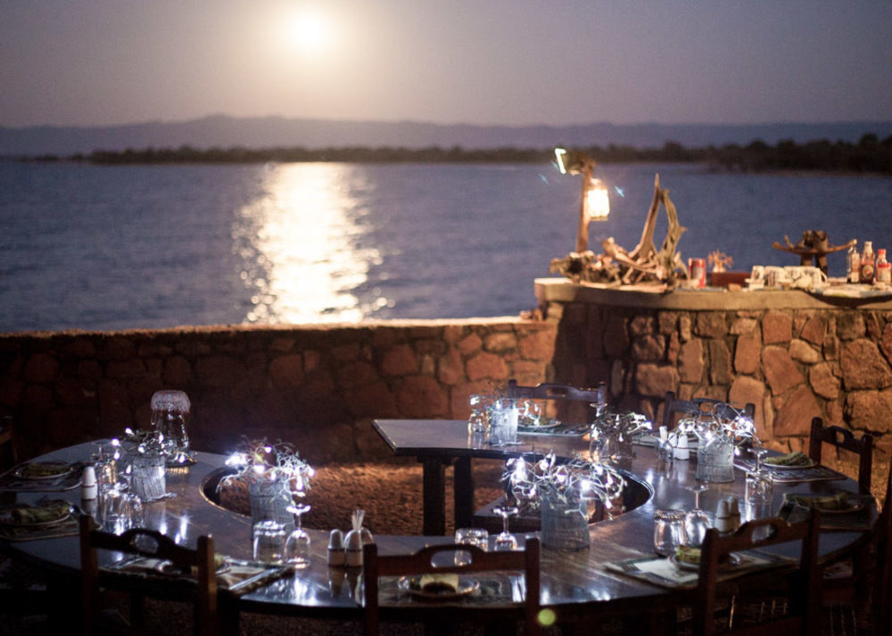 Musango Safari Camp - All-Inclusive Bumi Hills Εξωτερικό φωτογραφία