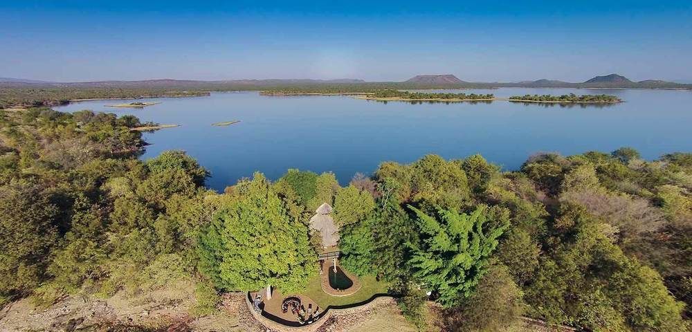 Musango Safari Camp - All-Inclusive Bumi Hills Εξωτερικό φωτογραφία